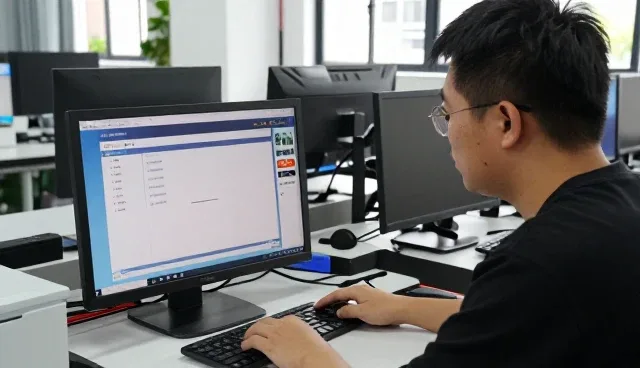 成都艾里奥网络科技工作室网络技术开发应用于工业园区案例介绍